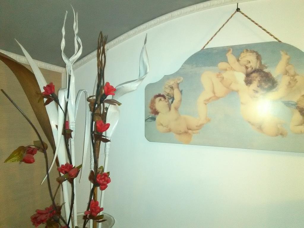 B&B Il Tulipano ตารันโต ภายนอก รูปภาพ