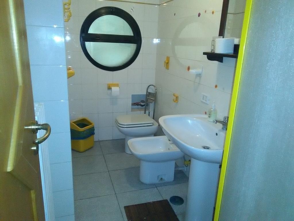 B&B Il Tulipano ตารันโต ภายนอก รูปภาพ