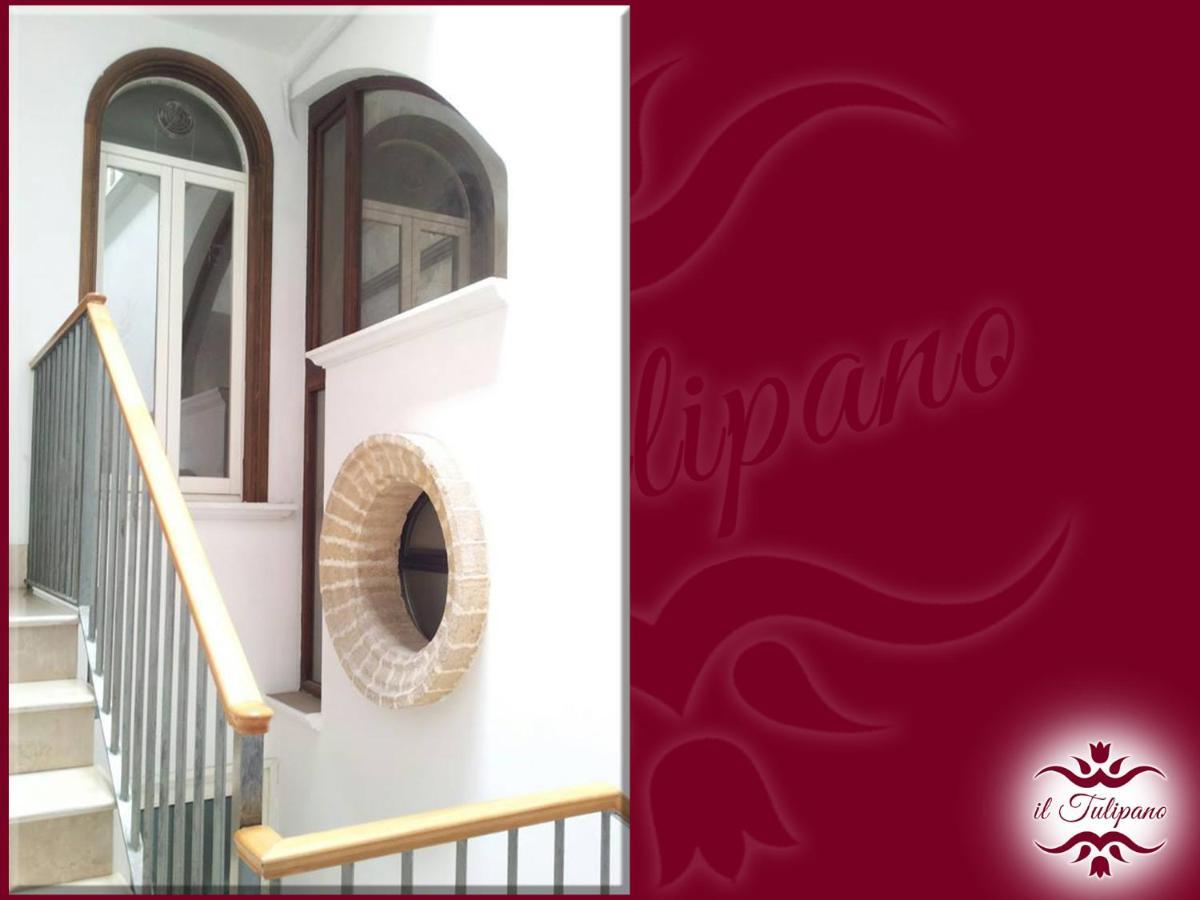 B&B Il Tulipano ตารันโต ภายนอก รูปภาพ